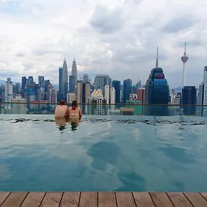 Regalia Infinity Pool Apartment Kuala Lumpur